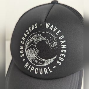 Rip Curl Black Wave Dancers Cap